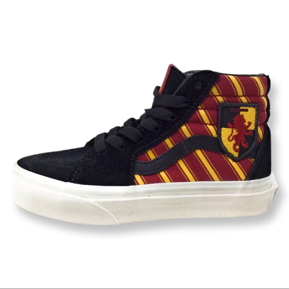 Vans x Harry Potter